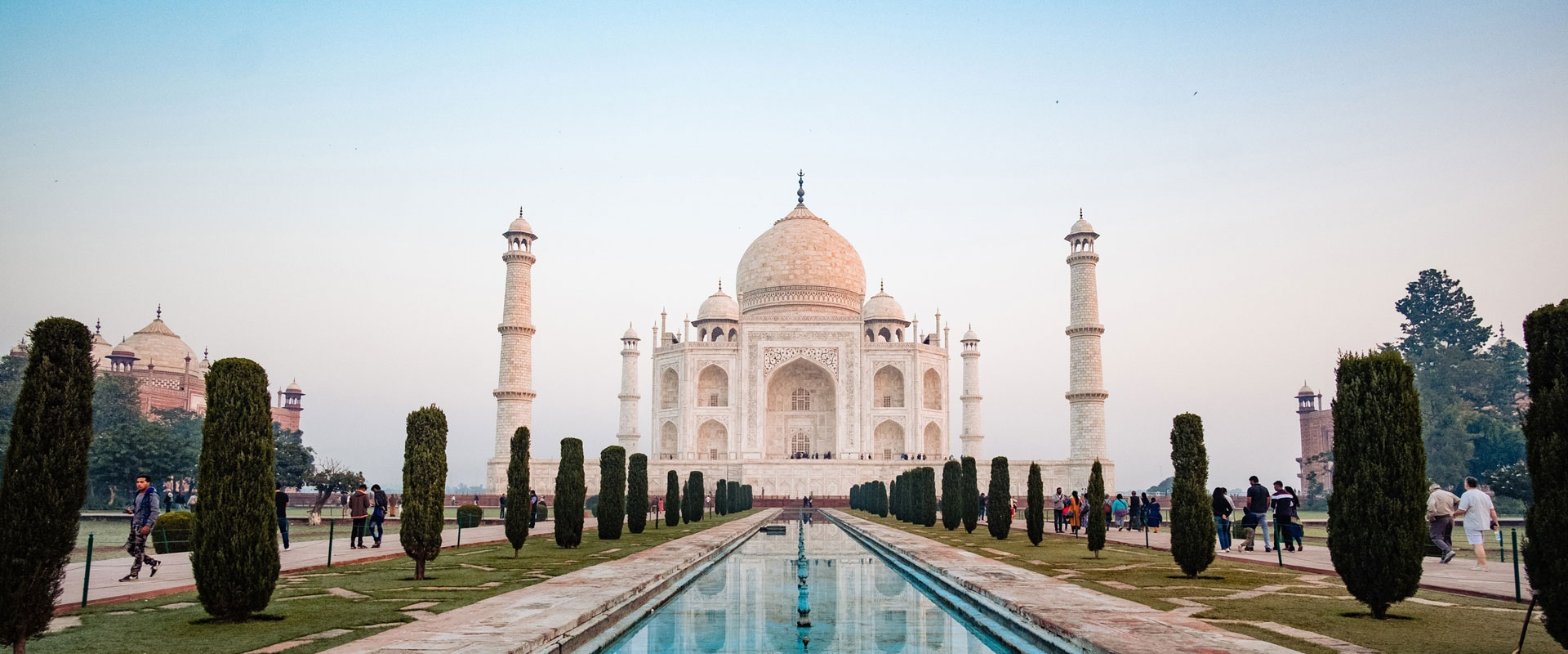 Taj Mahal Sunrise Tour From Delhi